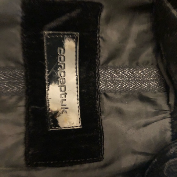 Women’s large black jacket - Picture 3 of 4